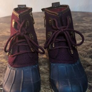 Women Tommie Hilfiger  boots